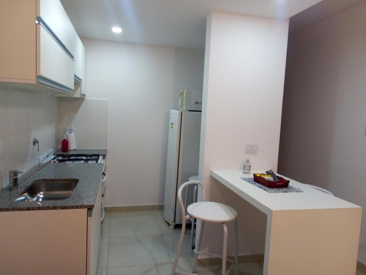 Apartment Departamento Con Cochera Descans Ar *