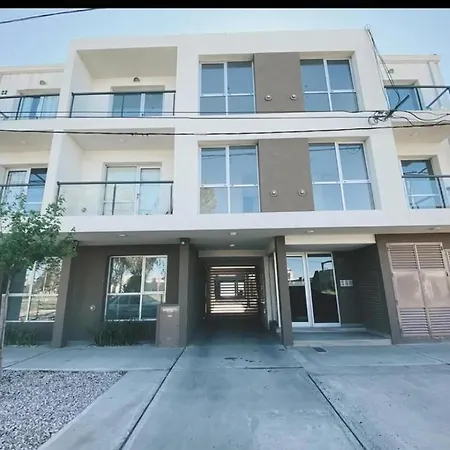 Departamento Con Cochera Descans Ar Bahia Blanca Exterior photo